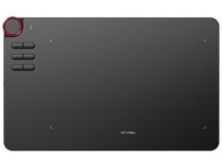 Tableta Gráfica XP-PEN DECO 03, 25.4 x 12.7cm, Inalámbrico, USB, Negro