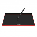 Tableta Gráfica XP-PEN Deco Fun L, 25.4 x 159.2cm, Alámbrico, USB-C, Rojo Carmín