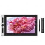 Tableta Gráfica XP-PEN Innovator 16, 34.4 x 19.35cm, Alámbrico, USB, Negro/Plata