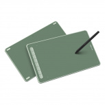 Tableta Gráfica XP-PEN Deco LW IT1060B, 254 x 152mm, Inalámbrico/Alámbrico, USB-C, Verde