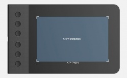 Tableta Gráfica XP-PEN STAR G640s 6.5