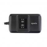 Xperix Lector de Huella Digital Biominislim2, USB-A
