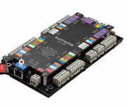 Xperix Panel de Control de Acceso CS20P, RS-485, para 2 Puertas, hasta 500.000 Usuarios