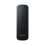 Xperix Control de Acceso X Pass 2, Lector de Tarjetas, NFC, Negro