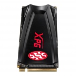SSD XPG GAMMIX S5 NVMe, 1TB, PCI Express 3.0, M.2 image
