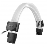 XPG Cable Mini-VGA Macho - Mini-VGA Macho, 20cm, Blanco