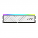 Memoria RAM XPG Spectrix D35G RGB DDR4, 3200MHz, 16GB, Non-ECC, CL16, Blanco ― ¡Descuento limitado a 5 unidades por cliente!