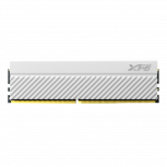 Memoria RAM XPG GAMMIX D45 DDR4, 3200MHz, 8GB, Non-ECC, CL16, XMP, Blanco