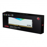 Memoria RAM XPG Spectrix D50 DDR4, 3200MHz, 8GB, Non-ECC, XMP