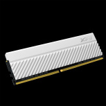 Memoria RAM XPG GAMMIX D45 DDR4, 3600MHz, 16GB, CL18, XMP, Blanco image