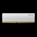 Memoria RAM XPG GAMMIX D45 DDR4, 3600MHz, 16GB, CL18, XMP, Blanco image