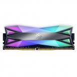 Memoria RAM XPG Spectrix D60G RGB DDR4, 3600MHz, 16GB, Non-ECC, CL18, XMP