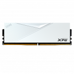 Memoria RAM XPG Lancer DDR5, 5200MHz, 16GB, ECC, CL38, XMP/AMD EXPO, Blanco