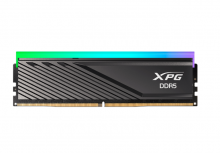 Memoria RAM XPG Lancer Blade RGB DDR5, 5600MHz, 16GB, CL46, XMP