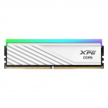Memoria RAM XPG Lancer Blade RGB DDR5, 6000MHz, 16GB, Non-ECC, CL30, XMP, Blanco