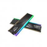 Kit Memoria RAM XPG Lancer Blade RGB DDR5, 6000MHz, 48GB (2x 24GB), Non-ECC, CL30, XMP, ― ¡Descuento limitado a 5 unidades por cliente!