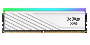 Memoria RAM XPG Lancer Blade DDR5, 6000MHz, 16GB, CL48, XMP/EXPO, Blanco
