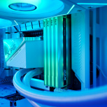 Kit Memoria RAM XPG Lancer Neon RGB DDR5 DDR5, 8000MHz, 24GB - 2 x 48GB, CL40, XMP/EXPO image