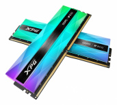 Kit Memoria RAM XPG Lancer Neon RGB DDR5 DDR5, 8000MHz, 24GB - 2 x 48GB, CL40, XMP/EXPO image