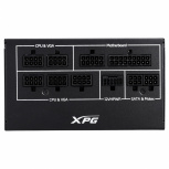 Fuente de Poder XPG CORE REACTOR II 80 PLUS Gold, Modular, 24-pin ATX, 120mm, 1000W  image