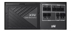 ﻿Fuente de Poder XPG CORE REACTOR II 80 PLUS Gold, 24-pin ATX, 120mm, 1200W ― ¡Precio especial limitado a 5 unidades por cliente!