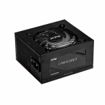 Fuente de Poder XPG Cybercore ll 80 PLUS Platinum, Modular, 24-pin ATX, 12VHPWR, 120mm, 1000W 