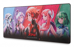 Mousepad Gamer XPG FRONTLINEXL, 90cm x 400mm, Grosor 3mm image