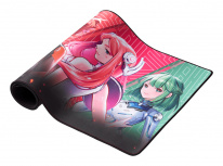 Mousepad Gamer XPG FRONTLINEXL, 90cm x 400mm, Grosor 3mm image