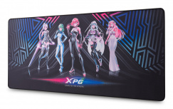 Mousepad Gamer XPG Frontline XL, 90cm x 400mm, Grosor 3mm image