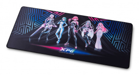 Mousepad Gamer XPG Frontline XL, 90cm x 400mm, Grosor 3mm image