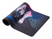 Mousepad Gamer XPG Frontline XL, 90cm x 400mm, Grosor 3mm image
