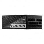 Fuente de Poder XPG FUSION 80 PLUS Titanium, Modular, 24-pin ATX, 135mm, 1600W  image