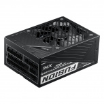 Fuente de Poder XPG FUSION 80 PLUS Titanium, Modular, 24-pin ATX, 135mm, 1600W  image