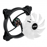 Ventilador XPG Hurricane 140 ARGB PWM, 140mm, 1800RPM, ARGB, Blanco image