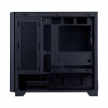 Gabinete XPG LANDER 300, Midi-Tower, Micro-ATX/Mini-ITX, USB 3.0, sin Fuente, 4 Ventiladores Instalados, Negro image