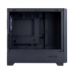 Gabinete XPG LANDER 300, Midi-Tower, Micro-ATX/Mini-ITX, USB 3.0, sin Fuente, 4 Ventiladores Instalados, Negro image