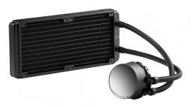 XPG Levante II 240 Enfriamiento Líquido para CPU, 2x 120mm, hasta 2000RPM, Negro image