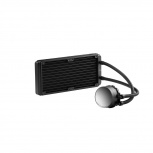 XPG LEVANTE X 240 Enfriamiento Líquido para CPU, 2x 120mm, hasta 2000RPM, Blanco  image