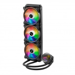 XPG LEVANTE X 360 Enfriamiento Líquido para CPU, 3x 120mm, hasta 2000RPM, Blanco image