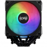 Disipador CPU XPG Maestro Plus 62DA ARGB, 120mm, hasta 1800RPM, Negro image