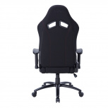 XPG Silla Gamer NEXUS-BKCWW, hasta 125kg, Negro image