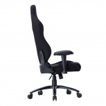 XPG Silla Gamer NEXUS-BKCWW, hasta 125kg, Negro image