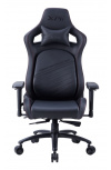 XPG Silla Gamer NEXUS PLUS, hasta 125kg, Negro