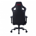 XPG Silla Gamer Nexus Plus, hasta 125kg, Negro/Rojo image