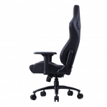 XPG Silla Gamer Nexus Plus, hasta 125kg, Negro/Rojo image