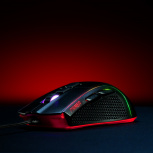 Mouse Gamer XPG Óptico Primer, Alámbrico, USB, 12000 DPI, Negro image