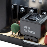 Fuente de Poder XPG PROBE 80 PLUS Bronze ATX, 24-pin ATX, 120mm, 500W image