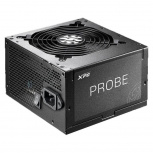 Fuente de Poder XPG PROBE 80 PLUS Bronze, 24-pin ATX, 120mm, 500W 