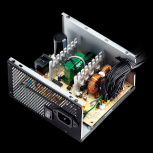 Fuente de Poder XPG PROBE 80 PLUS Bronze ATX, 24-pin ATX, 120mm, 500W image