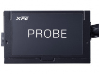 Fuente de Poder XPG PROBE 80 PLUS Bronze, 24-pin ATX, 120mm, 600W